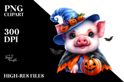 Simple Halloween Scenery, 20 oz Tumbler Product Image 2