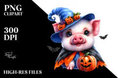 Simple Halloween Scenery, 20 oz Tumbler Product Image 2