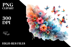 Sublimation|Clipart Product Image 2