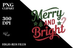 Christmas Sublimation|Clipart Product Image 2