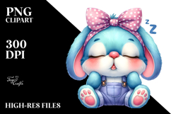 Goofy Baby Rabbit with Goofy Smile Product Image 2