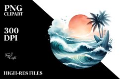 Sublimation|Clipart Product Image 3