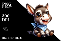 Happy Goofy Smile Big Teeth | Sublimation | Clipart Product Image 2