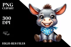 Happy Goofy Smile Big Teeth | Sublimation | Clipart Product Image 3