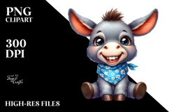 Happy Goofy Smile Big Teeth | Sublimation | Clipart Product Image 2