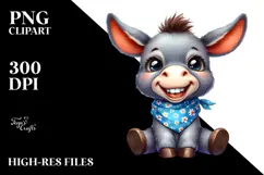 Happy Goofy Smile Big Teeth | Sublimation | Clipart Product Image 2