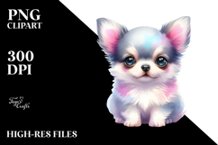 Cute Pastel Chihuahua, 20 oz Tumbler Product Image 2