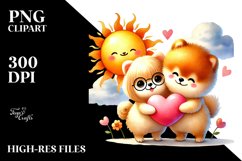 Sublimation|Clipart Product Image 2