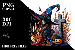 Vibrant Witch in Style Product Image 2