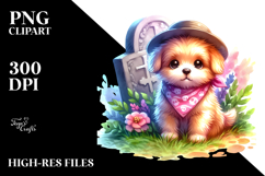 .Cute Baby Dog Product Image 2