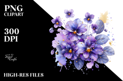 Vibrant Violet, Transparent PNG Product Image 2