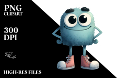 Funny Two Legs Big Eyes Proud Product Image 2