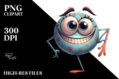 Funny Two Legs Big Eyes Proud Product Image 2