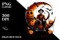 Digital Painting with GHOST, Transparent PNG Product Image 2