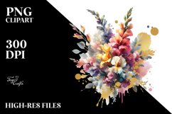 Sublimation|Clipart Product Image 1