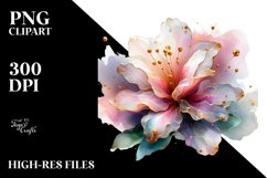 Abstract y Azalea Clipart Product Image 3