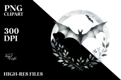 Simple Witch PNG Product Image 2