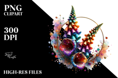 Colorful Shiny Foxglove with Metallic Insertions Product Image 2