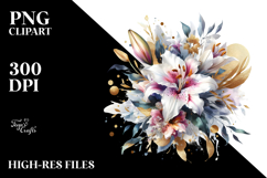 Sublimation|Clipart Product Image 2