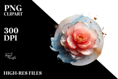 -like Camellia PNG Product Image 2