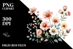 Cute Flower PNG Product Image 2