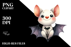 Simple Ghost, Playful PNG Product Image 2