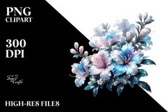 Shiny Azalea Watercolor Splash Product Image 1