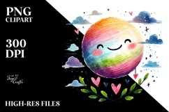 Sublimation|Clipart Product Image 2