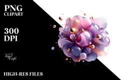 -like Lilac PNG Product Image 2