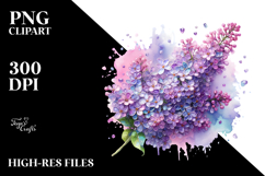 Lilac PNG Product Image 2