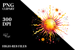 Sublimation|Clipart Product Image 2
