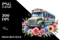 Sublimation|Clipart Product Image 1