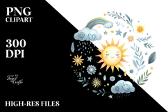 Sublimation|Clipart Product Image 2
