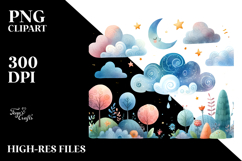 Sublimation|Clipart Product Image 2