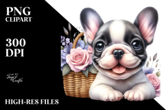 French Bulldog PNG Product Image 2