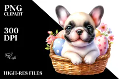 French Bulldog PNG Product Image 2