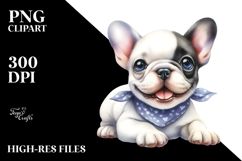 French Bulldog PNG Product Image 2