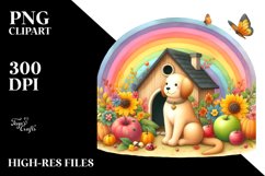 Sublimation|Clipart Product Image 1