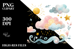 Sublimation|Clipart Product Image 2
