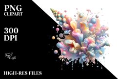 Sublimation|Clipart Product Image 3