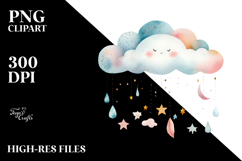 Sublimation|Clipart Product Image 2
