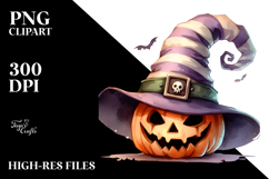 Funny Halloween Clown PNG Product Image 2
