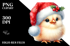 Energic Baby Chicken PNG Product Image 2