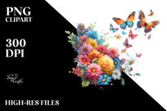 Sublimation|Clipart Product Image 2