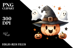 Funny Halloween Hat PNG Product Image 2