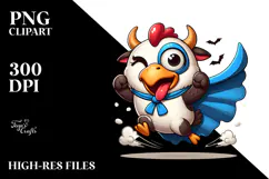 Colorful Cute Bird, Trending on Artstation Product Image 2
