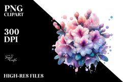 Rhododendron PNG Product Image 6