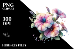 Petunia PNG Product Image 2