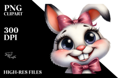 Cute Sticker Clipart with Big Eyes Product Image 2