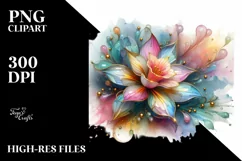 Vibrant Daffodil of PNG Product Image 3